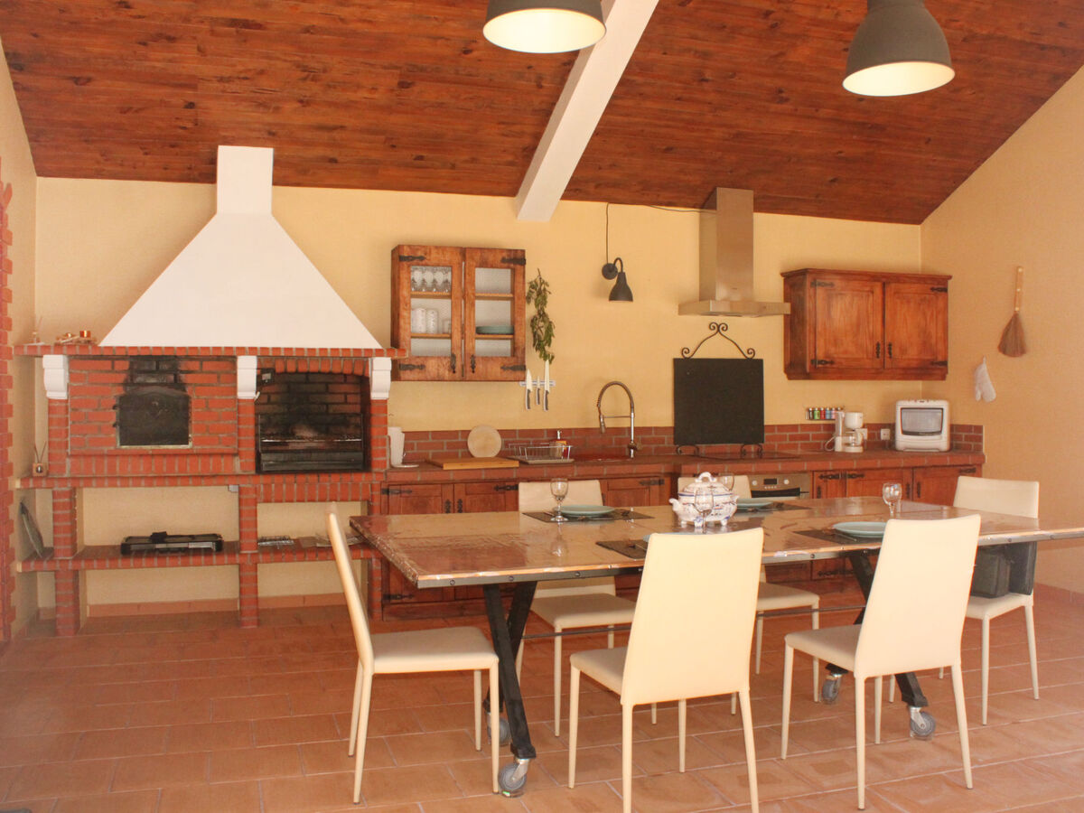 Quinta Dahlia – Maison 6 pers. avec piscine à Pegões - Photo 8