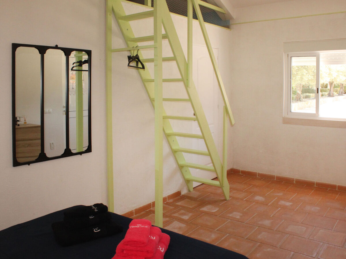 Quinta Dahlia – Maison 6 pers. avec piscine à Pegões - Photo 10