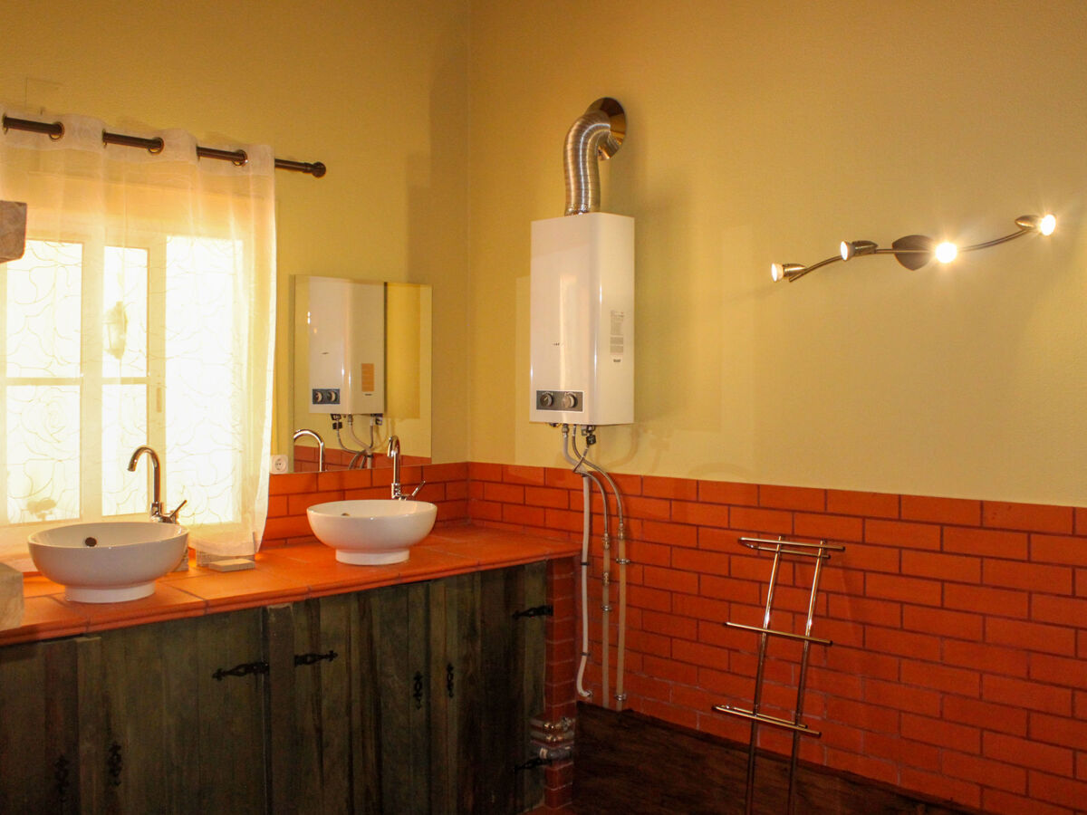 Quinta Dahlia – Maison 6 pers. avec piscine à Pegões - Photo 13