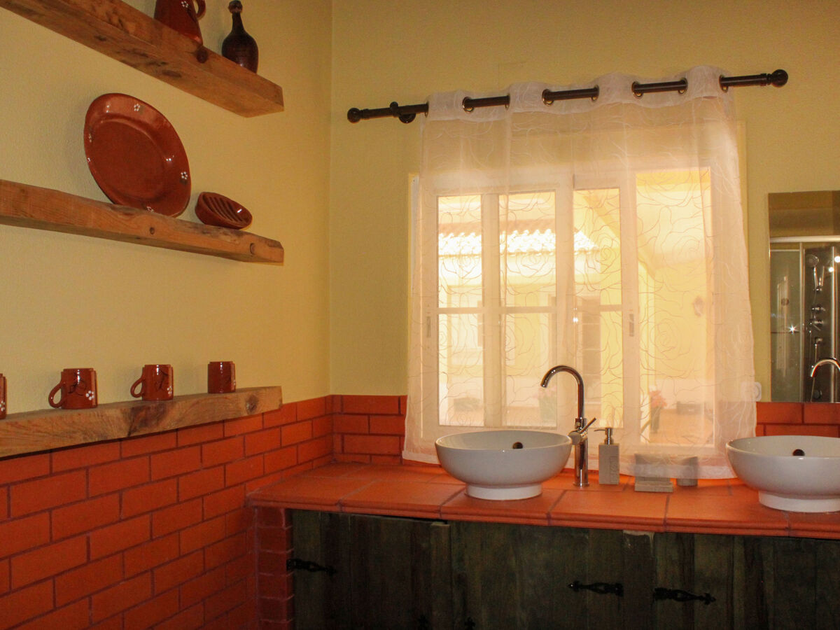 Quinta Dahlia – Maison 6 pers. avec piscine à Pegões - Photo 14