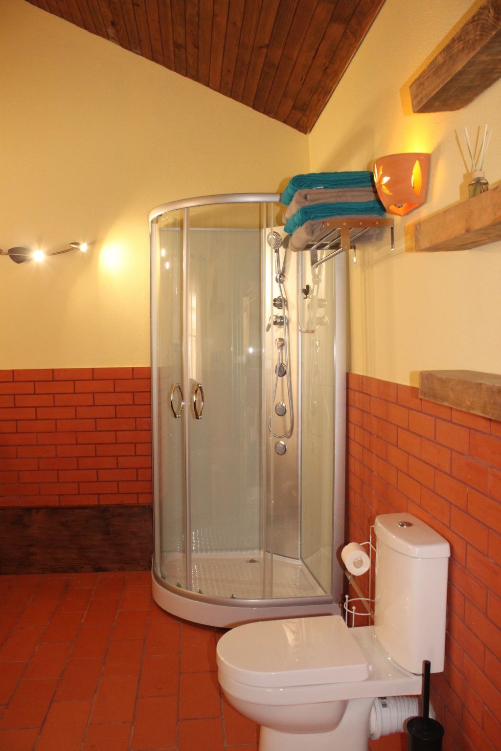 Quinta Dahlia – Maison 6 pers. avec piscine à Pegões - Photo 19