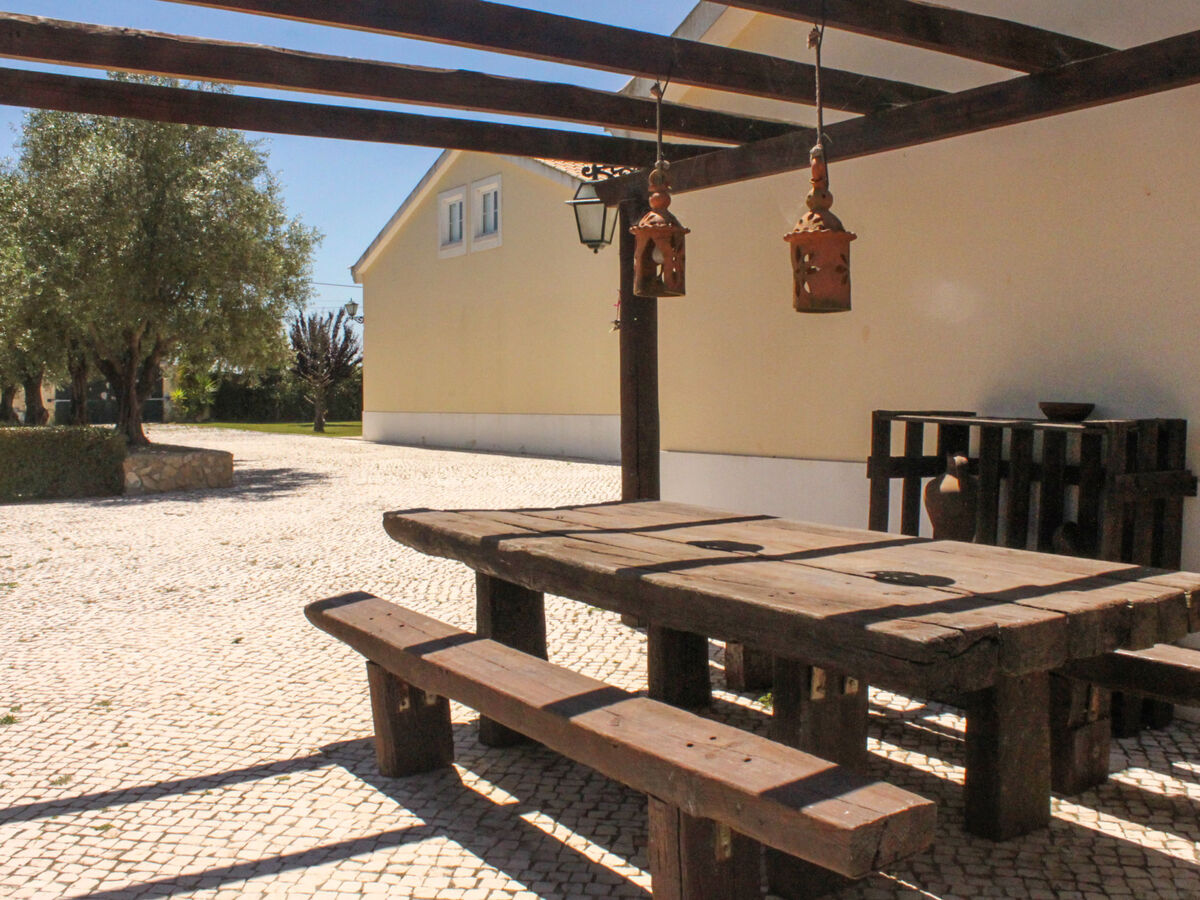 Quinta Dahlia – Maison 6 pers. avec piscine à Pegões - Photo 24