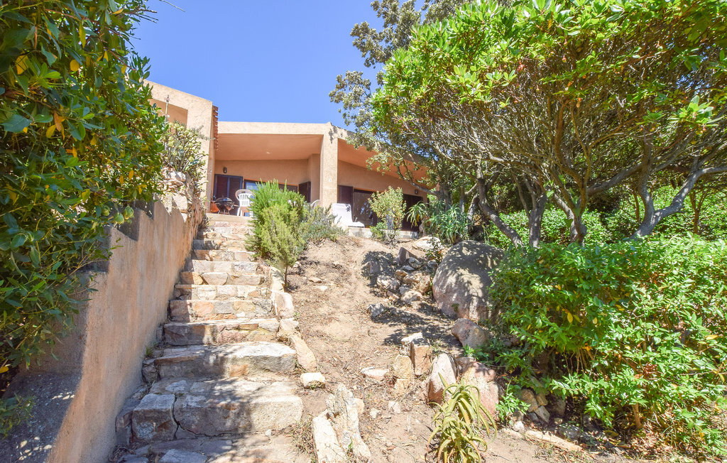 Maison vue mer avec terrasse à Trinita Dagultu Vignol - Photo 4