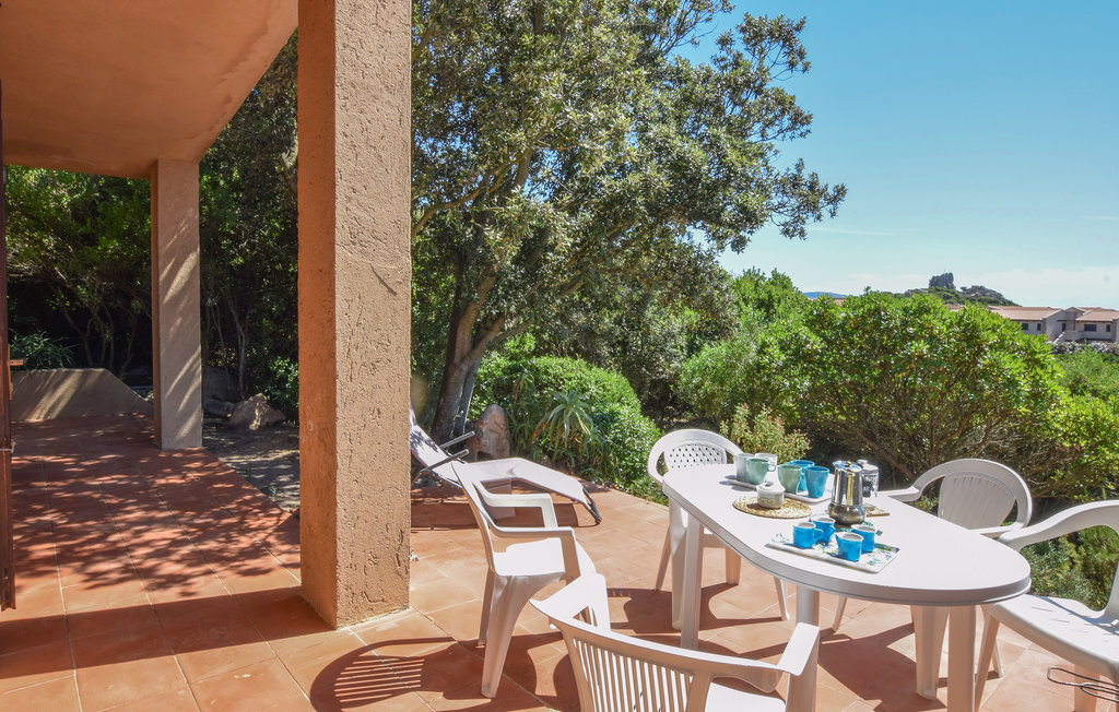 Maison vue mer avec terrasse à Trinita Dagultu Vignol - Photo 8