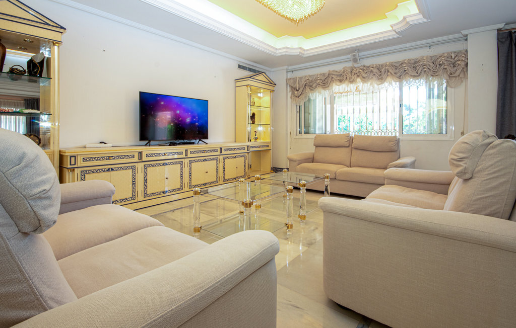 Villa Santa Rosa, Maison 14 personnes à Mijas Costa - Photo 2