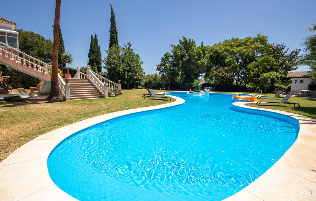Villa Santa Rosa, Maison 14 personnes à Mijas Costa - Photo 9