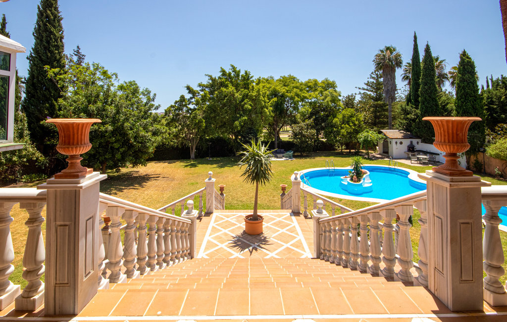 Villa Santa Rosa, Maison 14 personnes à Mijas Costa - Photo 10