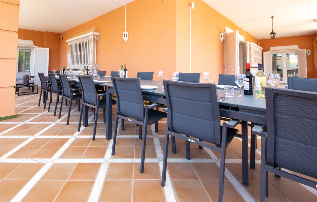 Villa Santa Rosa, Maison 14 personnes à Mijas Costa - Photo 14