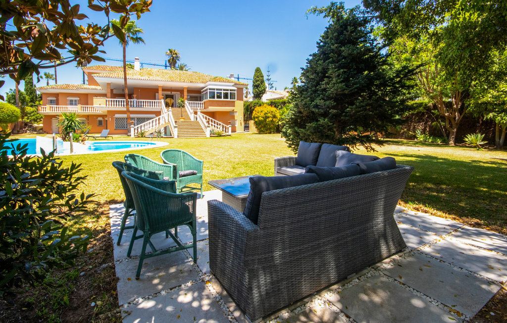 Villa Santa Rosa, Maison 14 personnes à Mijas Costa - Photo 16