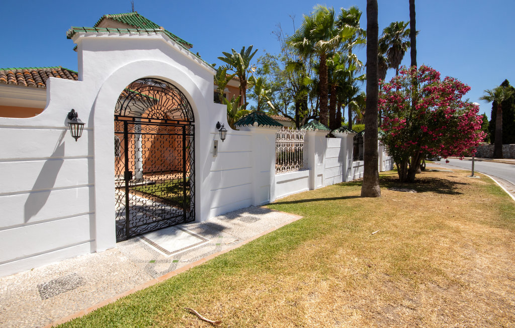 Villa Santa Rosa, Maison 14 personnes à Mijas Costa - Photo 17