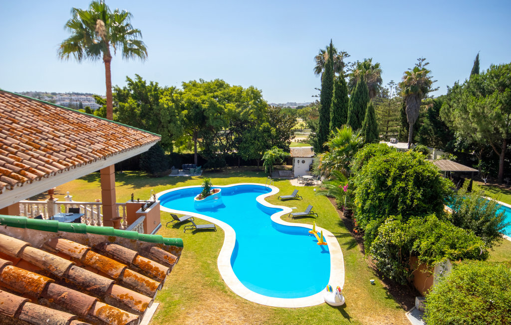 Villa Santa Rosa, Maison 14 personnes à Mijas Costa - Photo 19