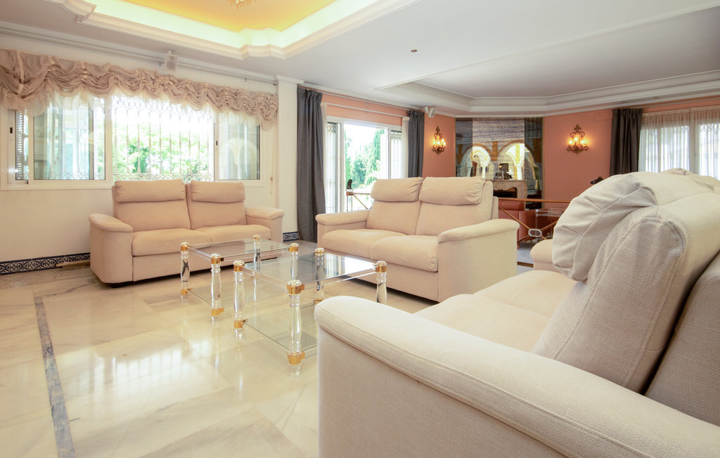 Villa Santa Rosa, Maison 14 personnes à Mijas Costa - Photo 22