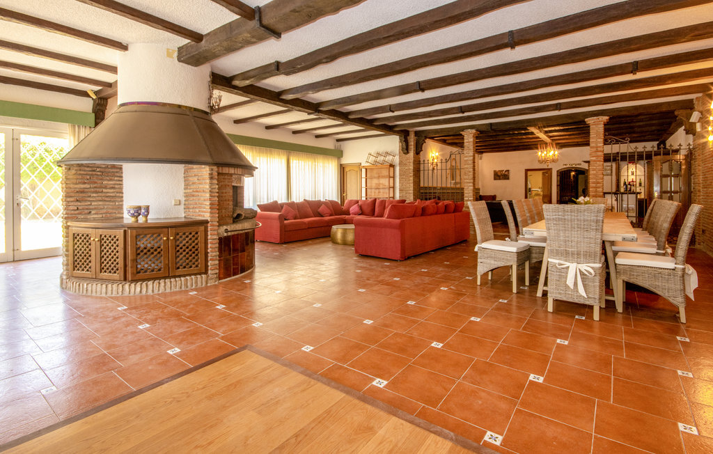 Villa Santa Rosa, Maison 14 personnes à Mijas Costa - Photo 24