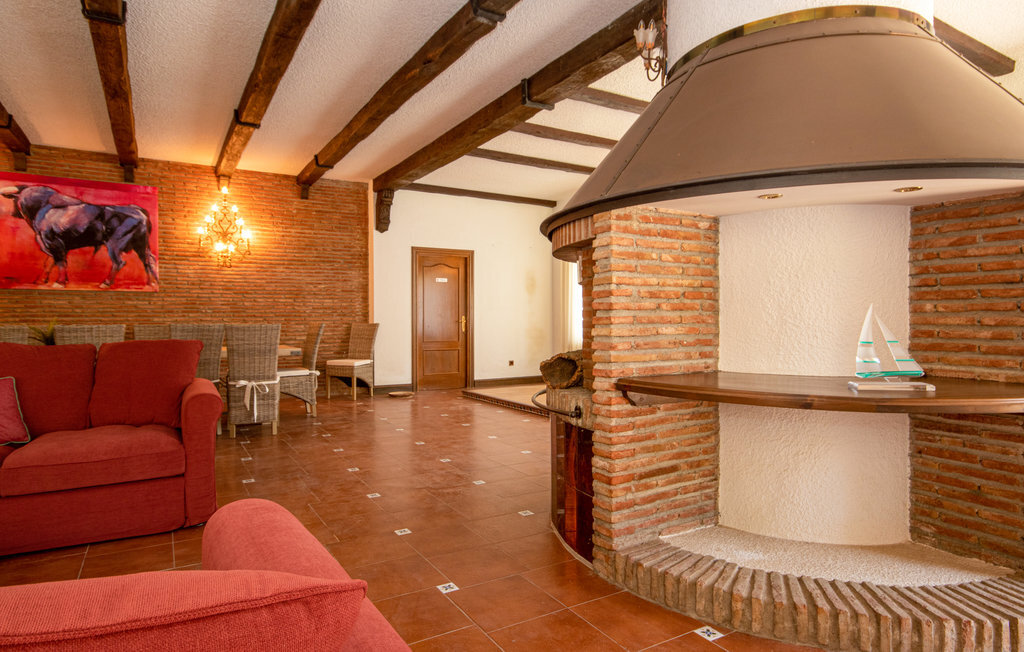 Villa Santa Rosa, Maison 14 personnes à Mijas Costa - Photo 25