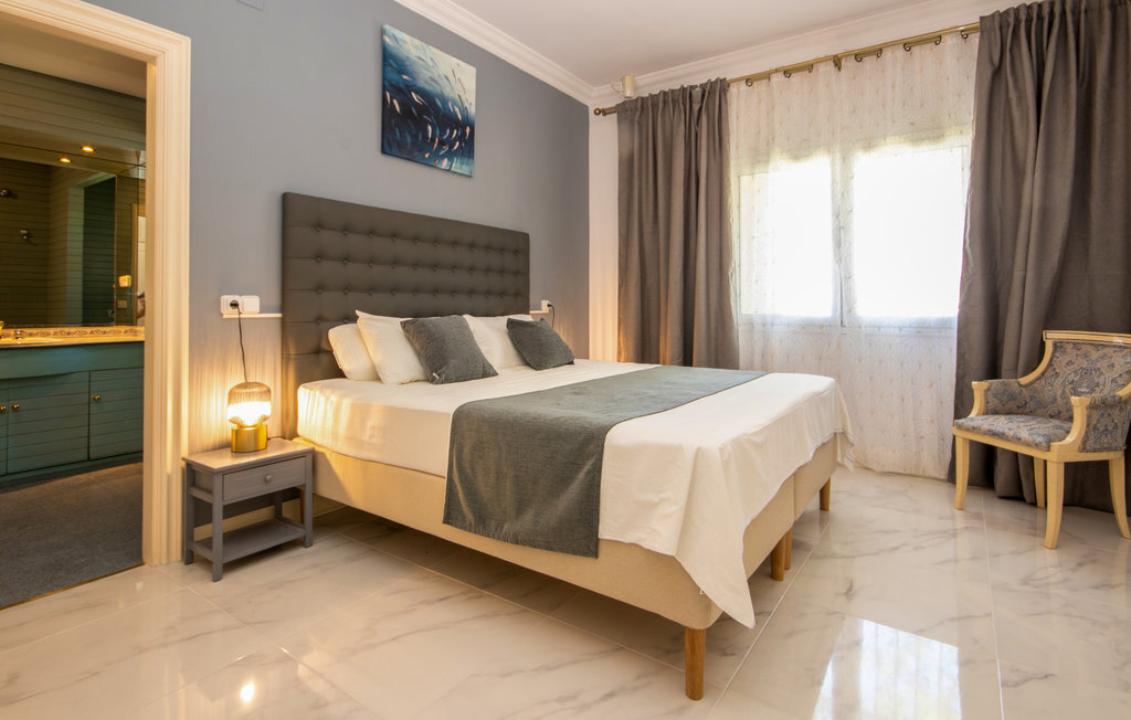 Villa Santa Rosa, Maison 14 personnes à Mijas Costa - Photo 32