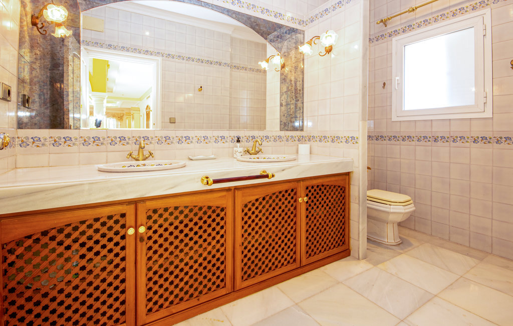 Villa Santa Rosa, Maison 14 personnes à Mijas Costa - Photo 52