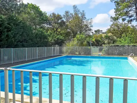 Maison 2 pièces Capbreton, terrasse 25 m² et piscine - Photo 1