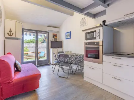 Maison 2 pièces Capbreton, terrasse 25 m² et piscine - Photo 5