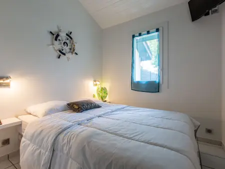 Maison 2 pièces Capbreton, terrasse 25 m² et piscine - Photo 7