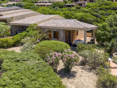 Location maison à Costa Paradiso, Lentischio