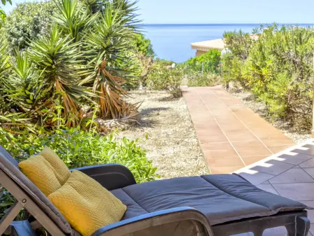 Lentischio, maison 2 chambres avec vue mer à Costa Paradiso - Photo 1