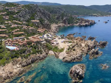 Lentischio, maison 2 chambres avec vue mer à Costa Paradiso - Photo 4