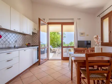Lentischio, maison 2 chambres avec vue mer à Costa Paradiso - Photo 5