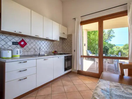 Lentischio, maison 2 chambres avec vue mer à Costa Paradiso - Photo 9