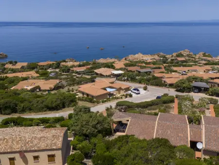 Lentischio, maison 2 chambres avec vue mer à Costa Paradiso - Photo 34