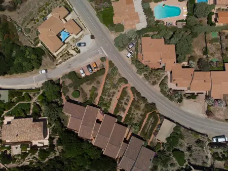 Lentischio, maison 2 chambres avec vue mer à Costa Paradiso - Photo 35