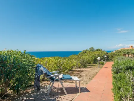 Cisto, maison 2 chambres vue mer à Costa Paradiso : photo 4