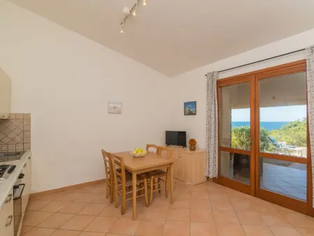 Cisto, maison 2 chambres vue mer à Costa Paradiso : photo 6