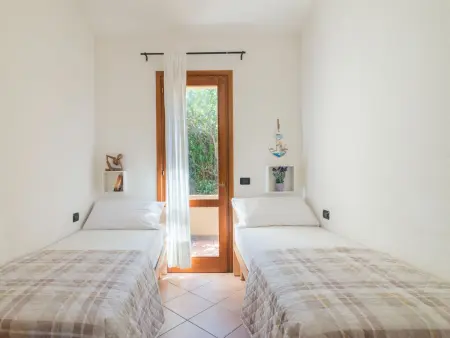 Cisto, maison 2 chambres vue mer à Costa Paradiso : photo 14