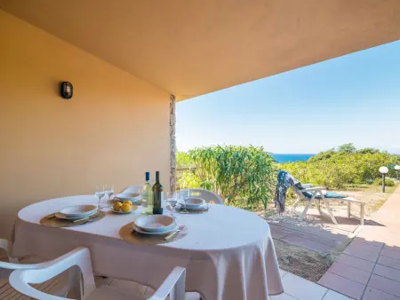 Cisto, maison 2 chambres vue mer à Costa Paradiso : photo 18