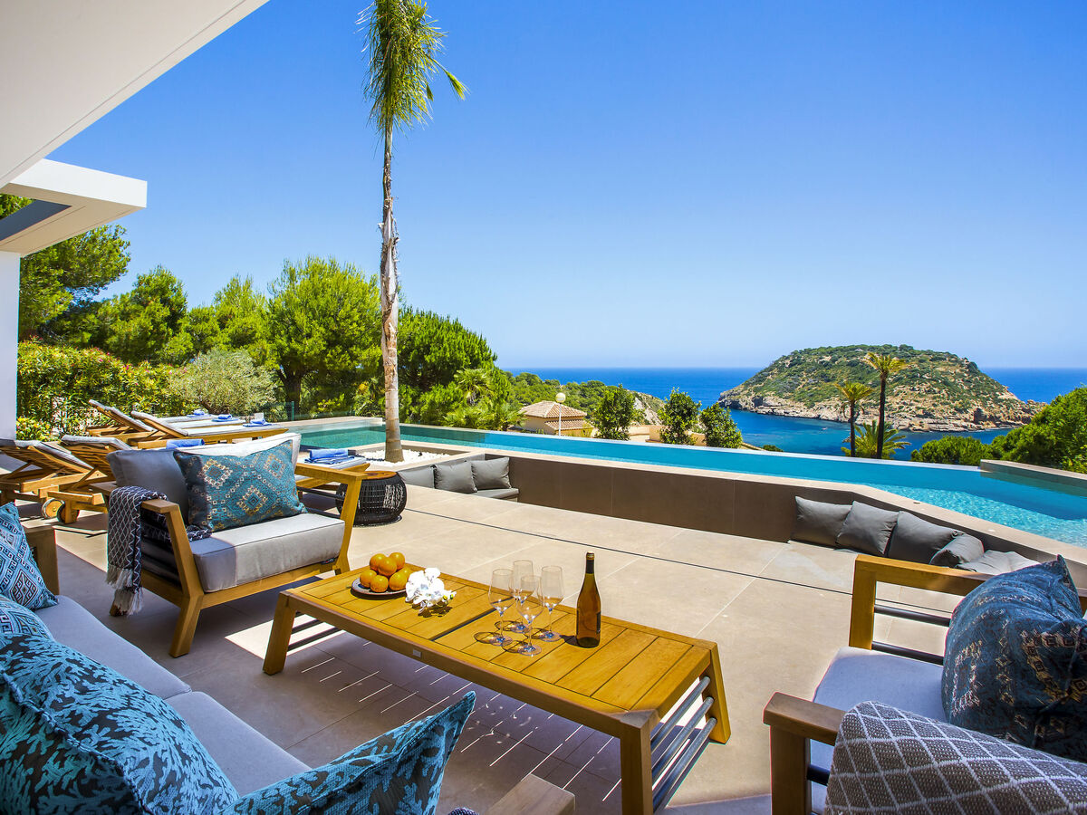 Villa El Refugio – vue mer panoramique à 400 m de la plage - Photo 1