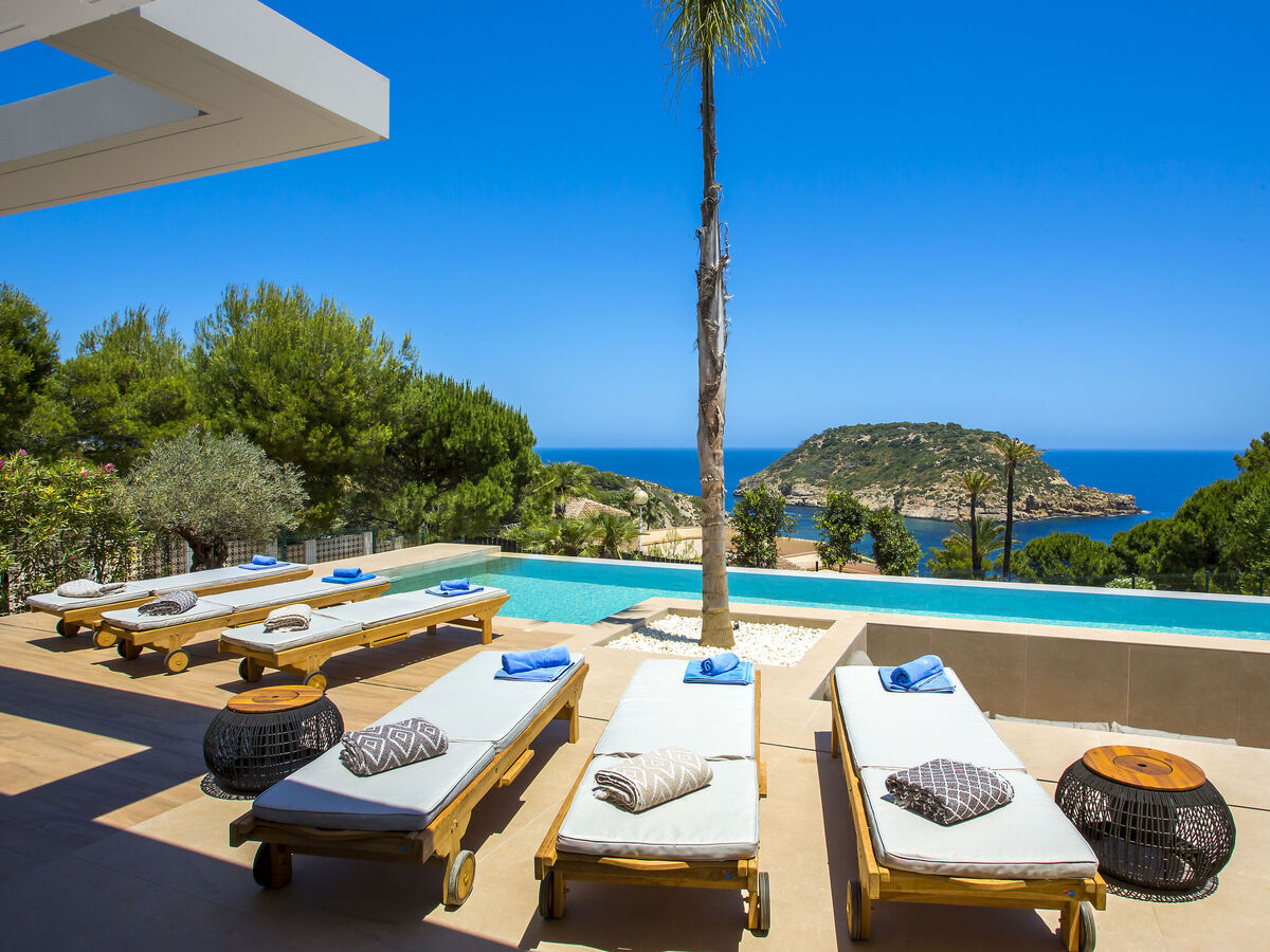 Villa El Refugio – vue mer panoramique à 400 m de la plage - Photo 3