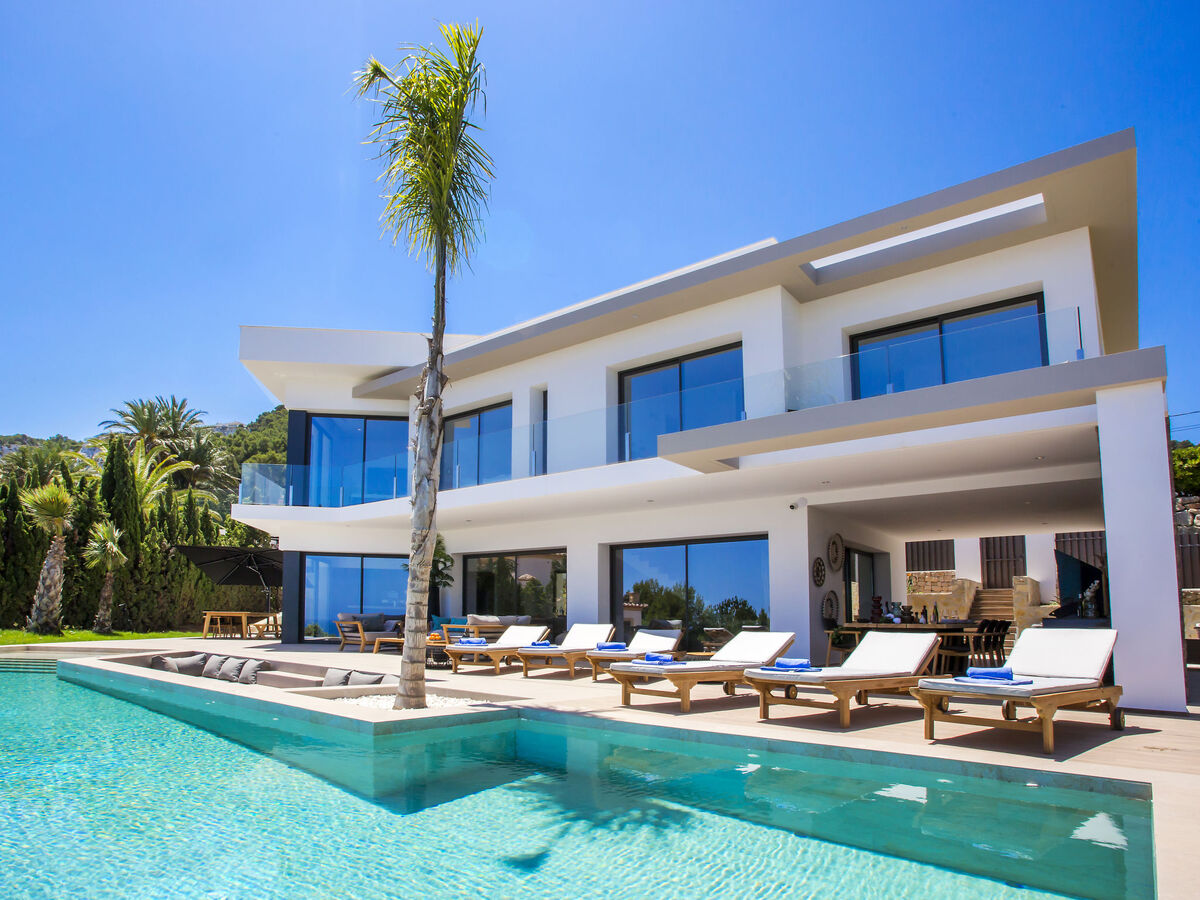 Villa El Refugio – vue mer panoramique à 400 m de la plage - Photo 4