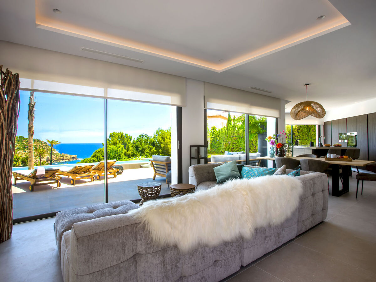 Villa El Refugio – vue mer panoramique à 400 m de la plage - Photo 5