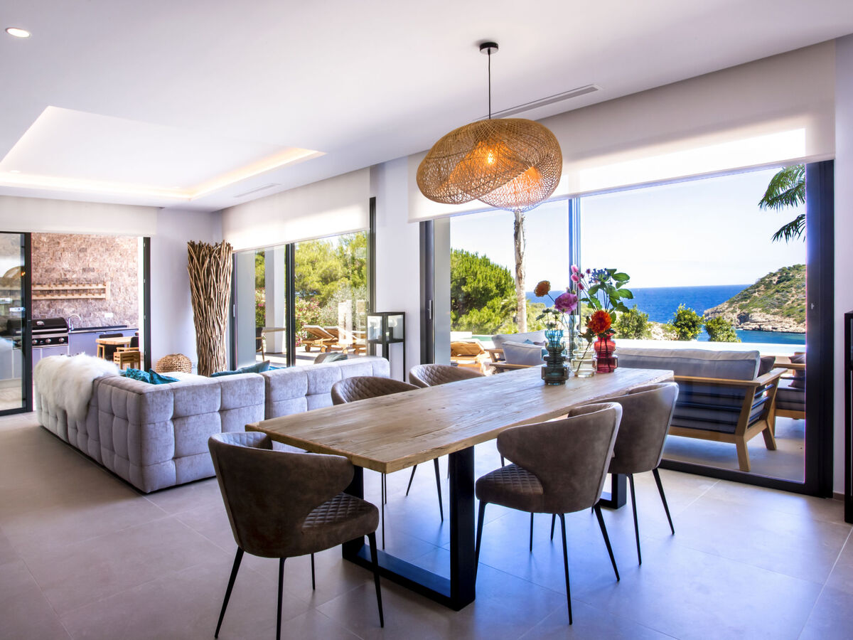 Villa El Refugio – vue mer panoramique à 400 m de la plage - Photo 6