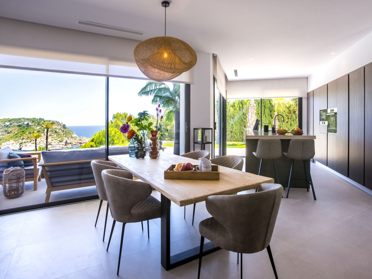 Villa El Refugio – vue mer panoramique à 400 m de la plage - Photo 11