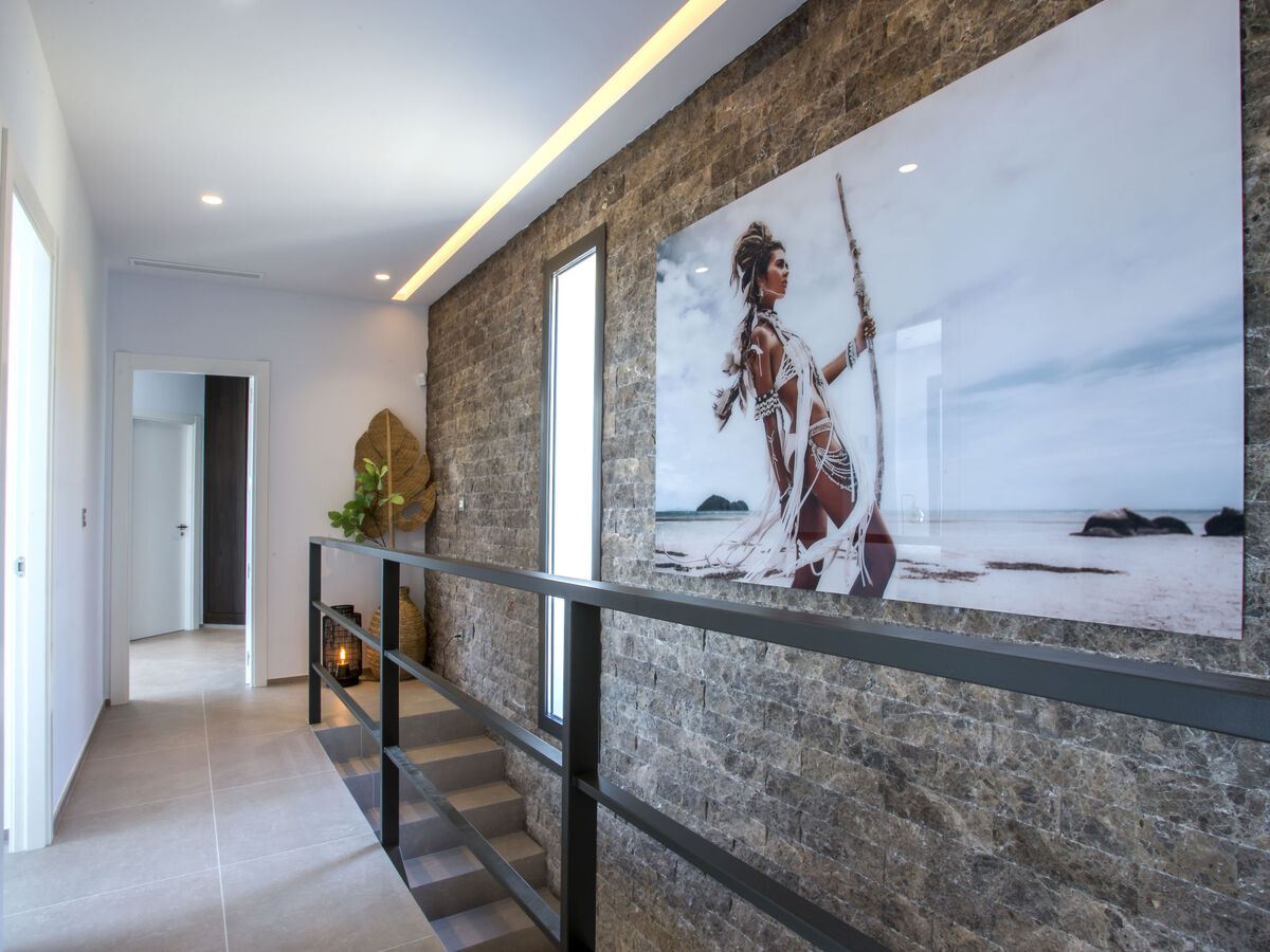 Villa El Refugio – vue mer panoramique à 400 m de la plage - Photo 16
