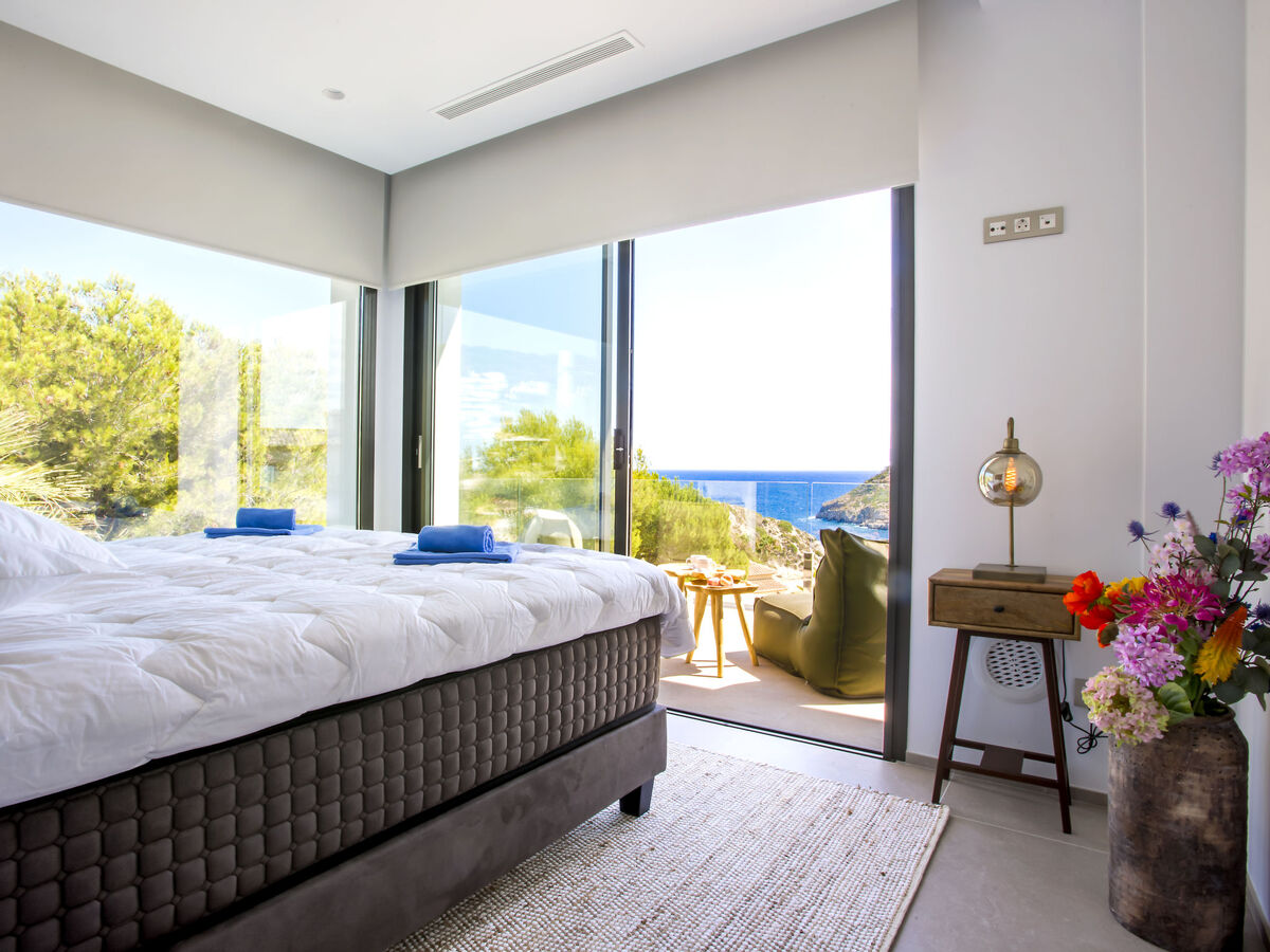 Villa El Refugio – vue mer panoramique à 400 m de la plage - Photo 17