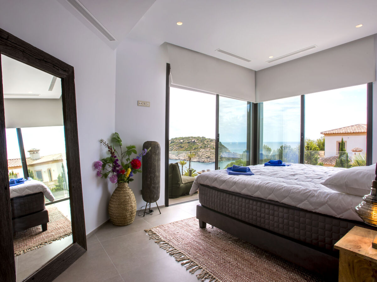 Villa El Refugio – vue mer panoramique à 400 m de la plage - Photo 20