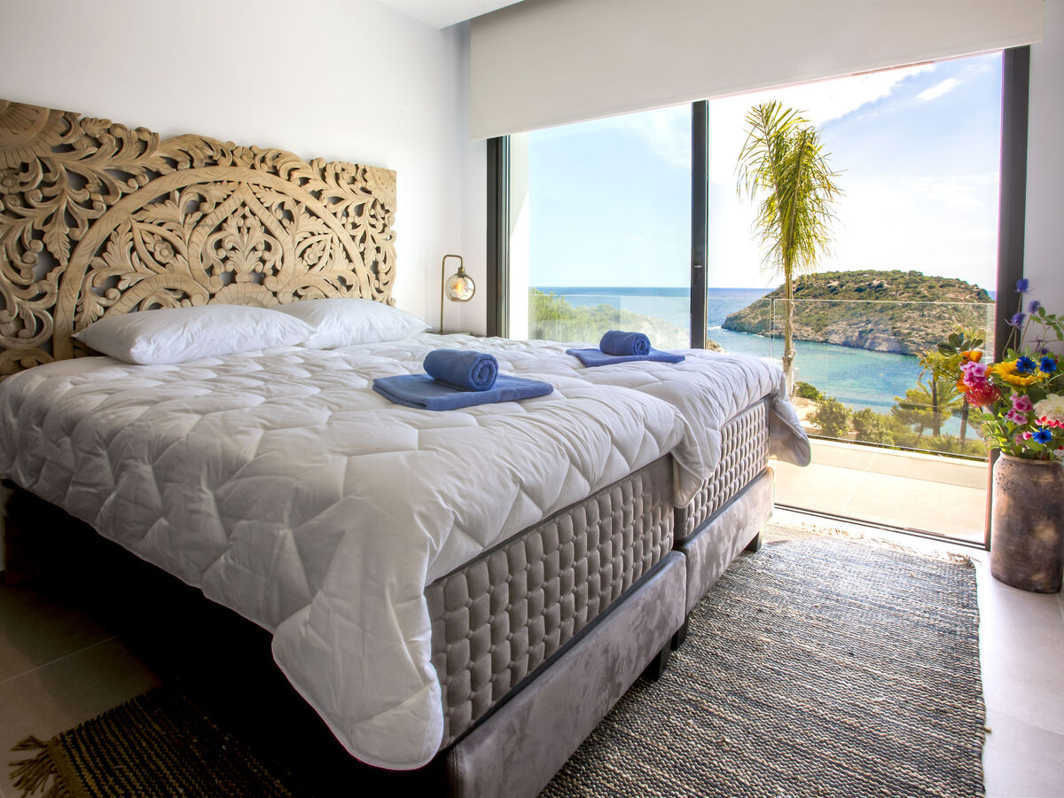 Villa El Refugio – vue mer panoramique à 400 m de la plage - Photo 23