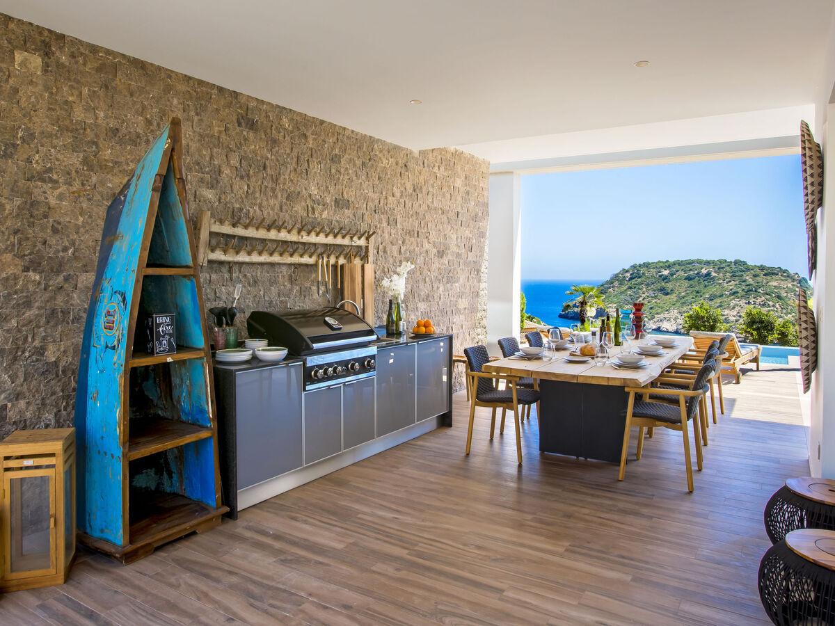 Villa El Refugio – vue mer panoramique à 400 m de la plage - Photo 27