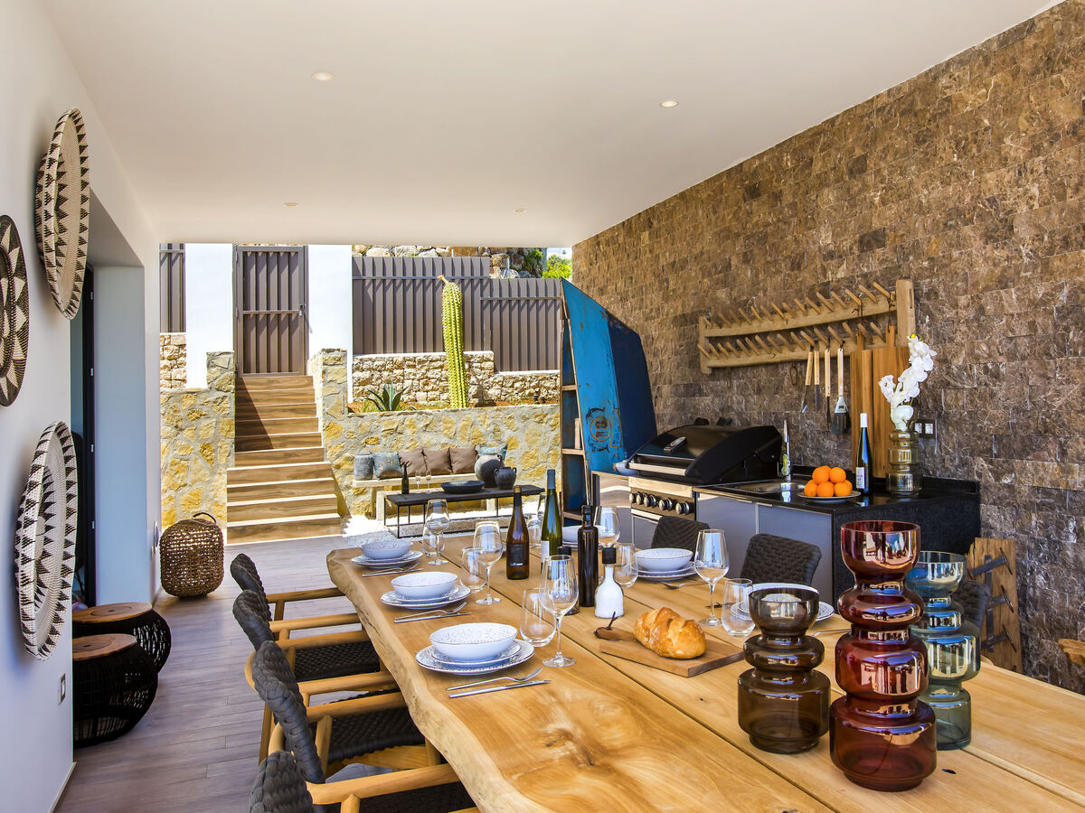Villa El Refugio – vue mer panoramique à 400 m de la plage - Photo 28