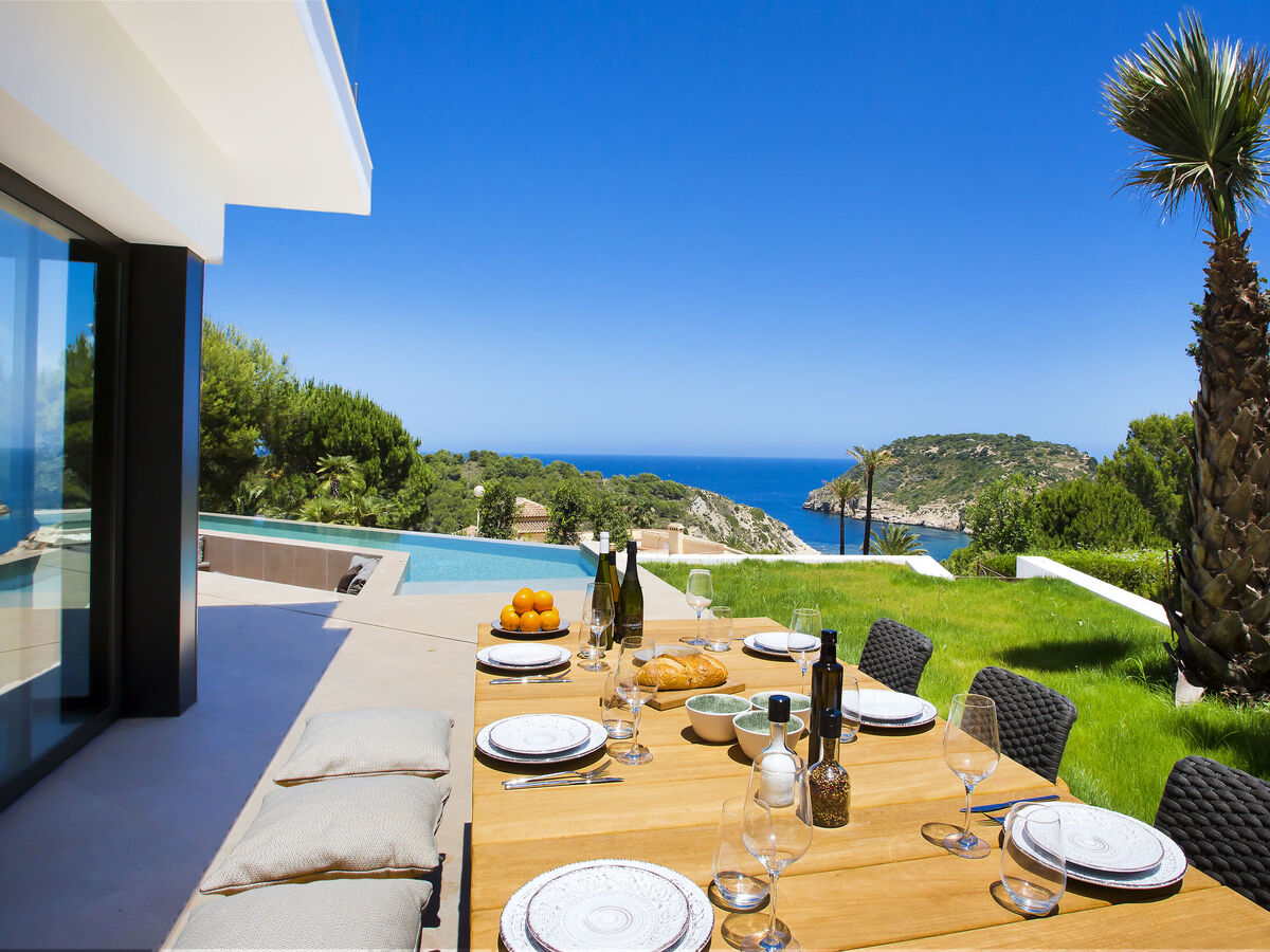 Villa El Refugio – vue mer panoramique à 400 m de la plage - Photo 29