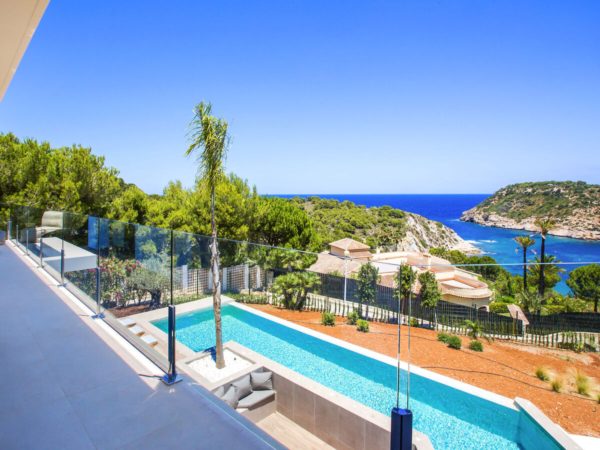 Villa El Refugio – vue mer panoramique à 400 m de la plage - Photo 30