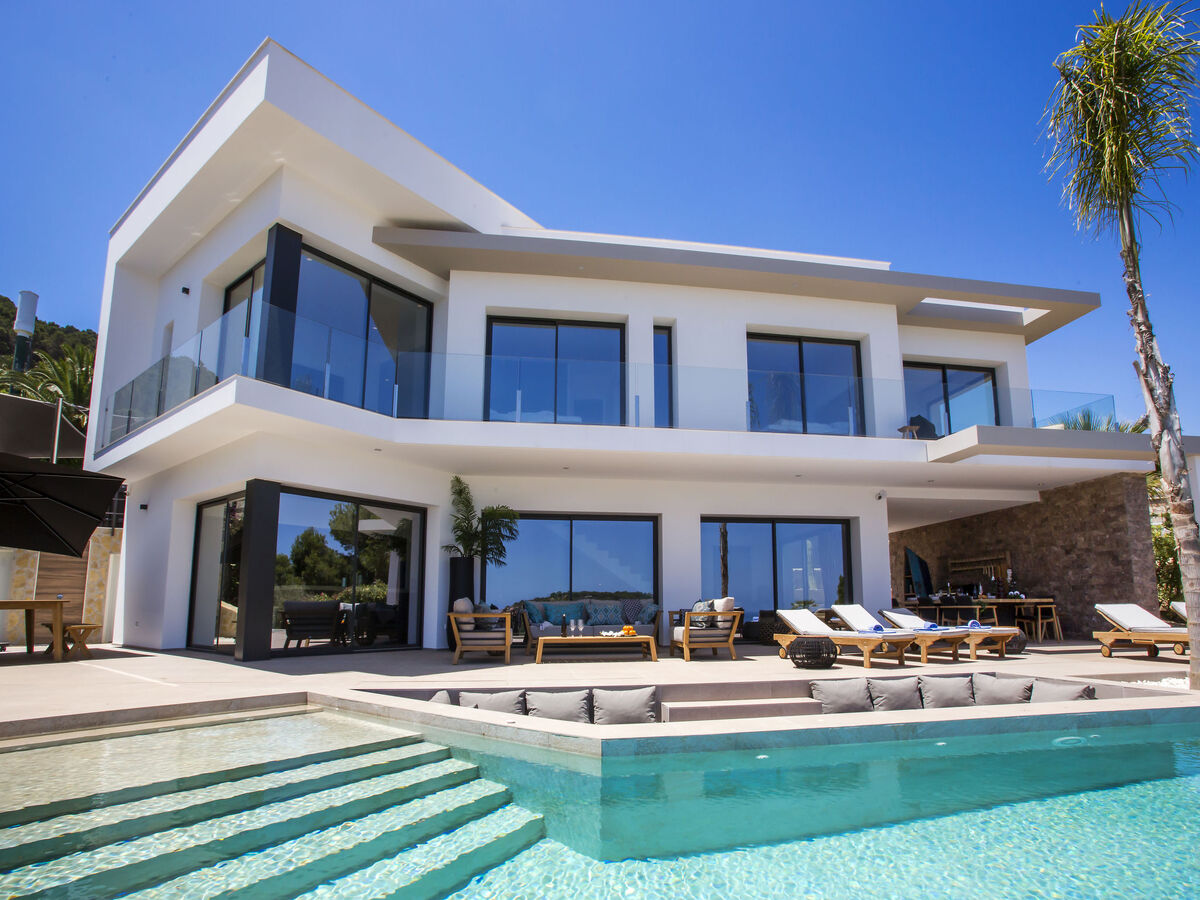 Villa El Refugio – vue mer panoramique à 400 m de la plage - Photo 31