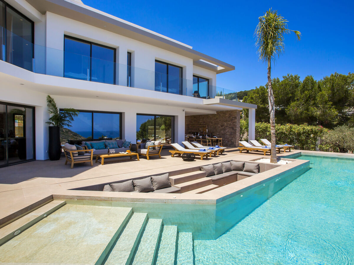 Villa El Refugio – vue mer panoramique à 400 m de la plage - Photo 32